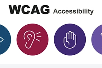 manually apply web accessibility guidelines to your documents
