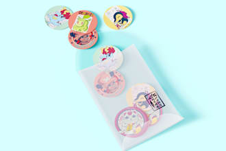 design unique custom stickers for you