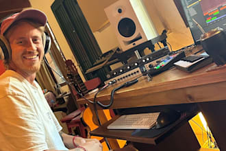 producción musical profesional grabación, mezcla y mastering