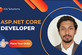 develop scalable web applications using dotnet, asp dot net