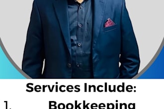 prepare your business budget and financial statements
