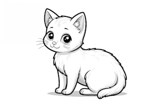create a coloring book for KDP with cover