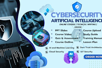 write cybersecurity cloud computing kali linux KDP ebook journal articles report