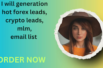 generation forex leads, recovery leads, investor leads