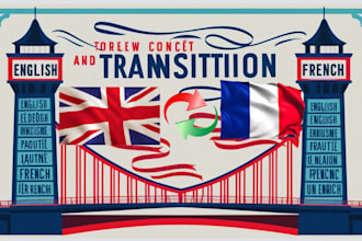 traduire en francais ou en anglais