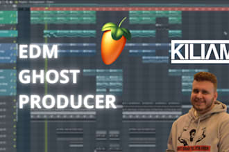 produce you edm, progressive house, festival music