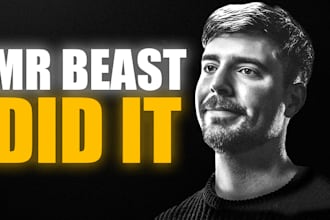 design viral youtube thumbnails for controversy drama videos