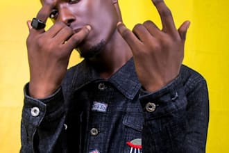 be your afrobeat, singer, songwriter, afro house, edm pop