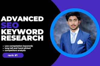 do in depth keyword research long tail phrases SEO strategy and ranking