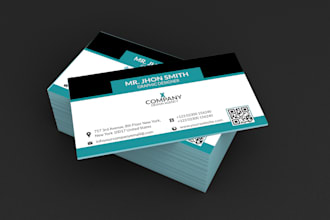 design visiting cards for you
