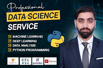 built ai machine learning data science deep learning nlp yolo image processing