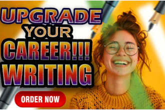 write a new career change resume, cover, linkedin, IT, cybersecurity, tech sales