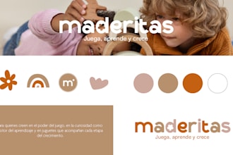 logo creativo y personalizado para tu marca