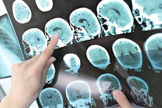 help radiology students in learning, preparing,  correcting case interpretations
