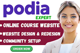 kajabi website design kajabi online course thinkific website design online cours