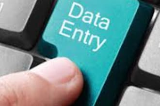 do data collection, data extraction and website scraping