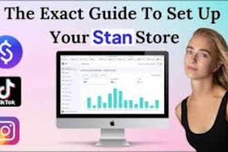 do stan store stan store setup stan store design