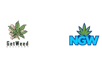 do modern weed logo design 24 hours