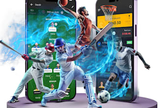 fantasy sports app, crypto sport app, tournament app, bet app with admin panel