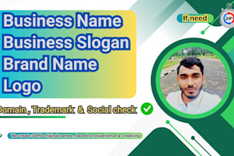 create unique business name ideas slogans to grow your brand