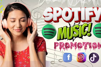 do organic spotify podcast marketing