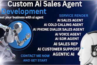 do ai sales agent,ai voice agent,ai telemakerting,n8n workflow,n8n mcp agent