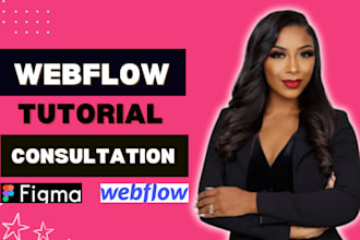 advanced webflow tutorial, webflow consultant, webflow support