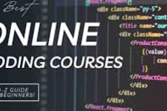 write, edit, review python program code