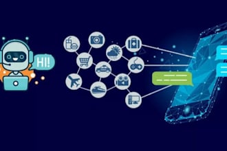 build ai saas ai chatbot ai website, ai app, deepseek with full integration