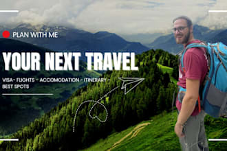 plan your next trilling trip