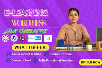 do elearning website online course kajabi lms canvas learndash