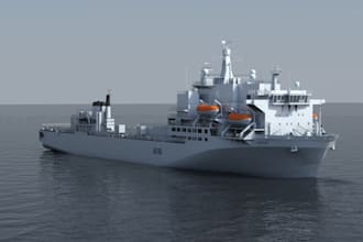 create 3d ship model, realistic ship interior render, yacht animation, submarine