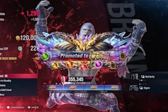 coach you to a high level in tekken 8