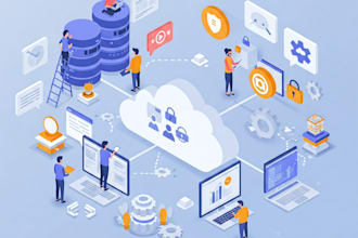 manage IT services for your small business proactive and reliable support