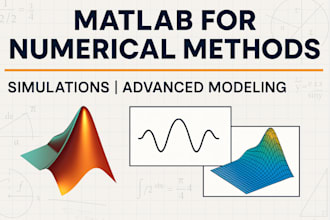 solve numerical methods and engineering problems using matlab simulations