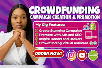 generate, guarantee active crowdfunding backers list for kickstarter, indiegogo