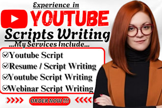 research edit and write your youtube webinar script ats resume writing