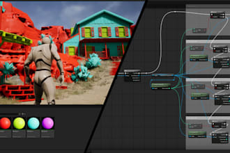 code,develop 2d game 3d game unreal engine game phaser 3 unity game development