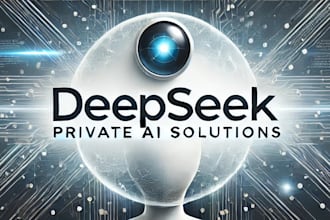 build custom deepseek private ai solutions