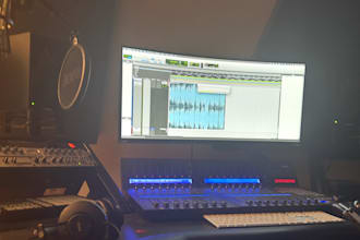 professionally mix your song for a radio ready sound