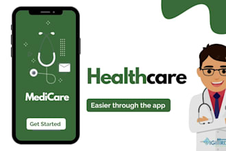 develop a telemedicine app, telehealth app, hippa app, medical mobile app
