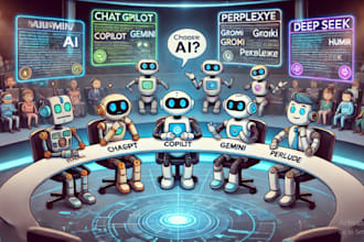 deploy deepseek ai gemini copilot integrate to web or android app and ios llm