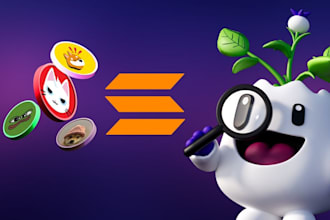 create solana token, spl token launchpad, memecoin website, web3 dapp website