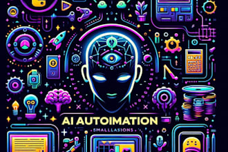 develop ai app integrate chatbot gpt ai soultion and openai automation