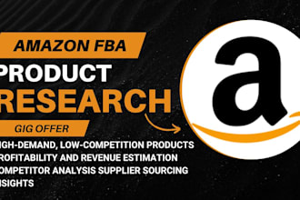 do amazon product resaerch for fba pl or product hunting for amazon wholesales