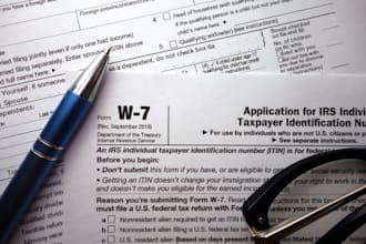 get your itin individual taxpayer number as irs caa