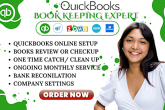 quickbooks online bookkeeping xero waves quickbooks clean up bank reconciliation