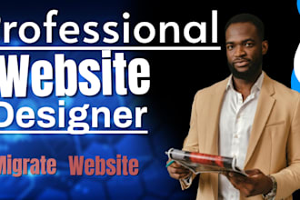 fix develop migrate convert clone wix webflow framer to wordpress website weebly