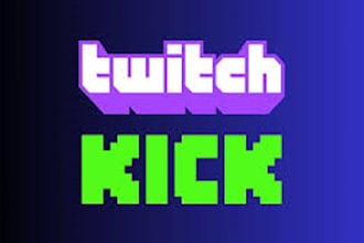 organic drive twitch promotion kick promotion to bring live viewers