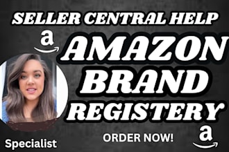do amazon brand approval and brand registry with your pending trademark